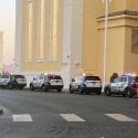 South Point valet area shooting incident in Las Vegas