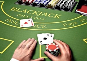 Blackjack på nett for ekte penger