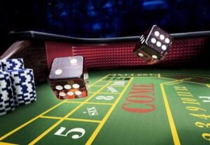 Craps Online Valendo Dinheiro