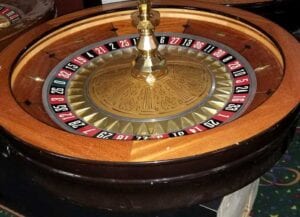 Online roulette om rigtige penge