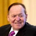 Sheldon Adelson, CEO of Las Vegas Sands Corp
