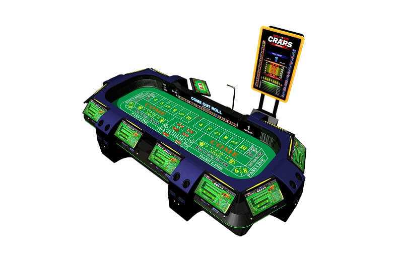 Roll to Win Craps Game