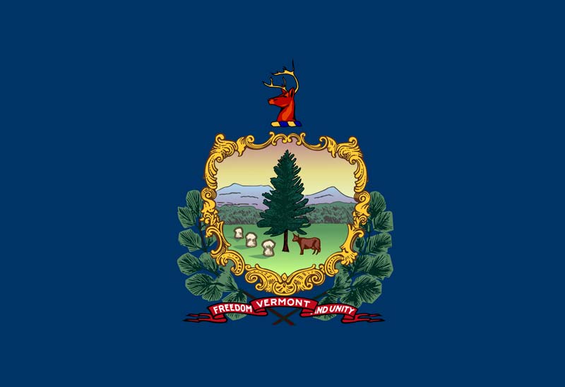 Vermont Online Casinos and Gambling