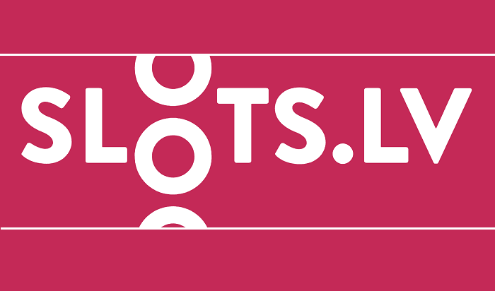 Slots.lv Official Logo