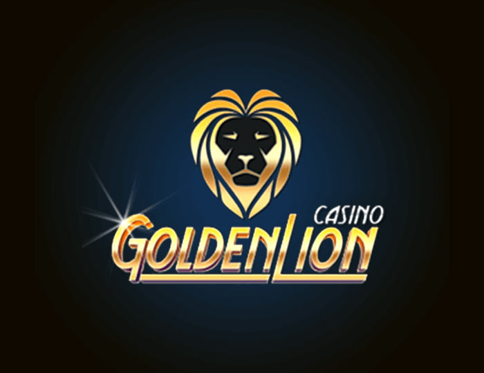 Golden Lion Casino Official Logo