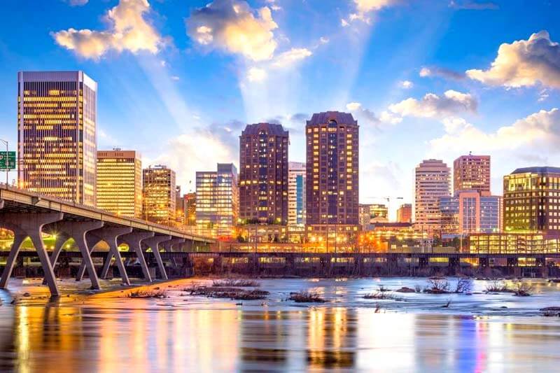 Richmond, Virginia