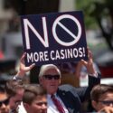 Floridians protest against proposed gambling expansion