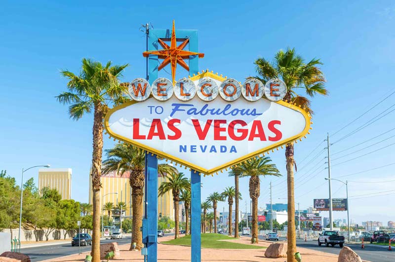 Las vegas travel