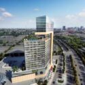 Richmond casino conceptual rendering by Pamunkey indian tribe