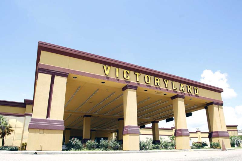 VictoryLand dog track and casino
