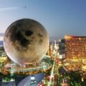 Rendition of Moon Resorts in Las Vegas