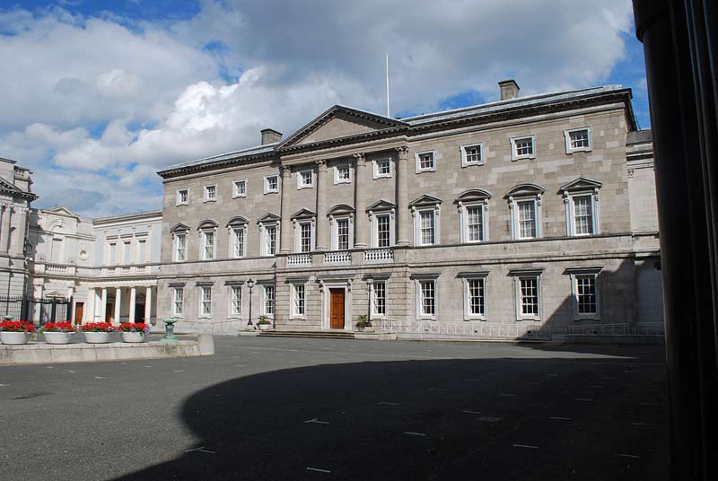 The Dáil, Ireland