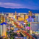 September 2021 Tourism Numbers Drop in Las Vegas