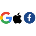 Facebook, Apple and Google