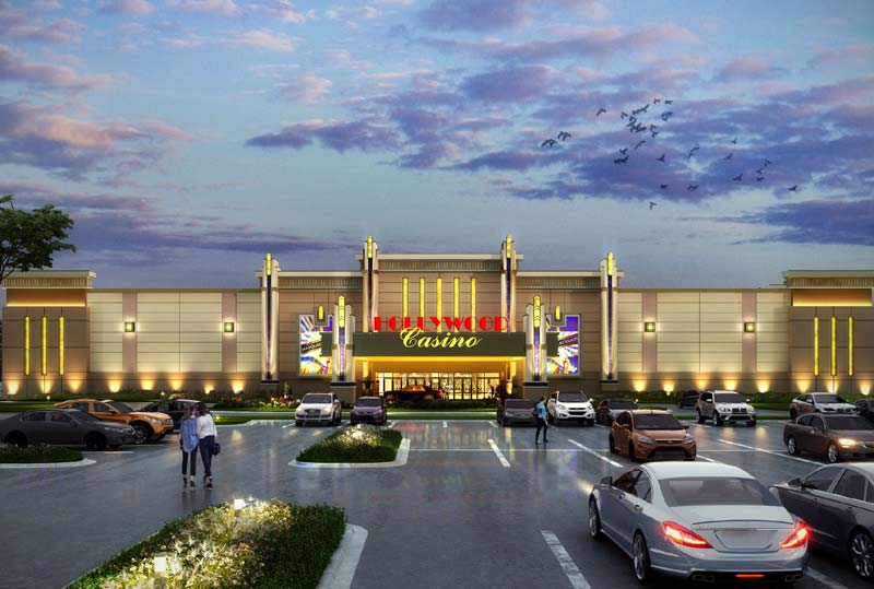Hollywood Casino Morgantown