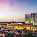 A rendition of proposed Richmond one casino