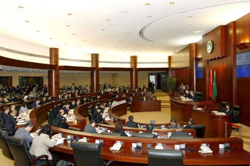 Macau legislative assembly
