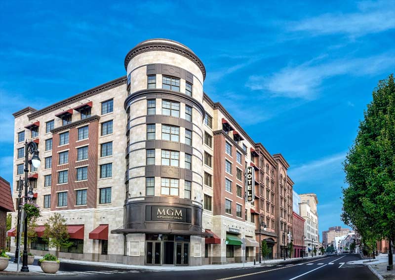 MGM Springfield