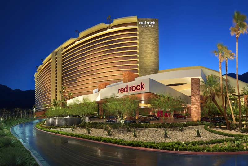 Red Rock Casino Resort in Las Vegas