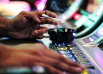 Casino smoking debate in Atlantic City