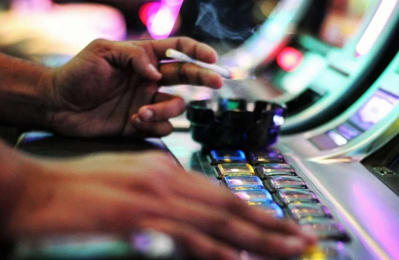 Casino smoking debate in Atlantic City