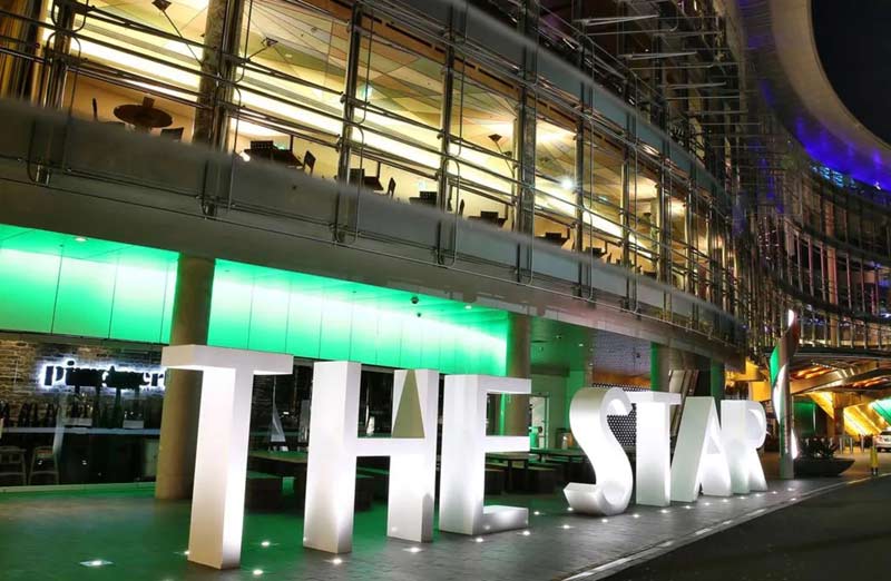 Star Sydney Casino in Australia